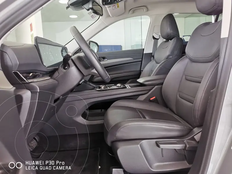 ford territory