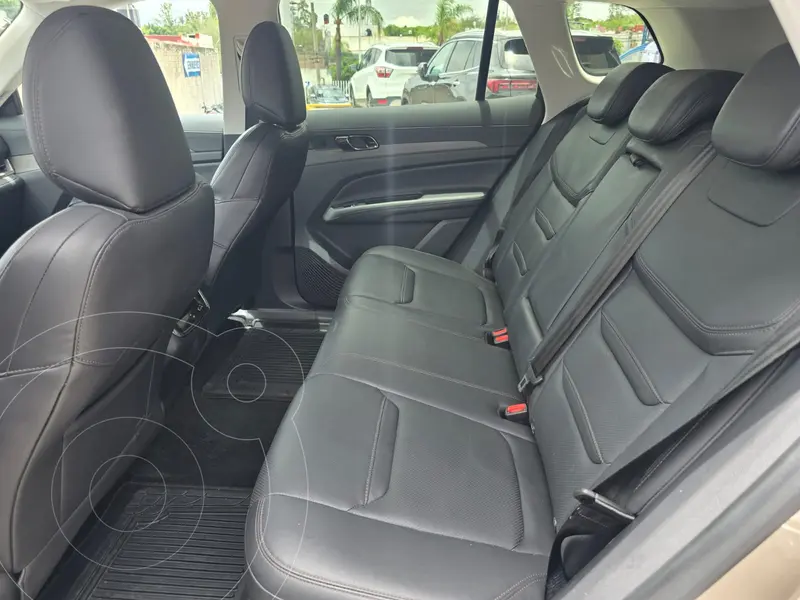 ford territory