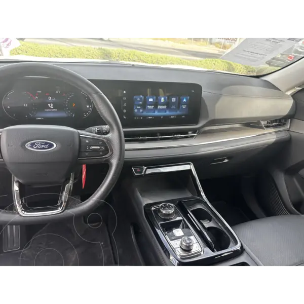 Foto Ford Territory Trend usado (2023) color Blanco precio $440,000