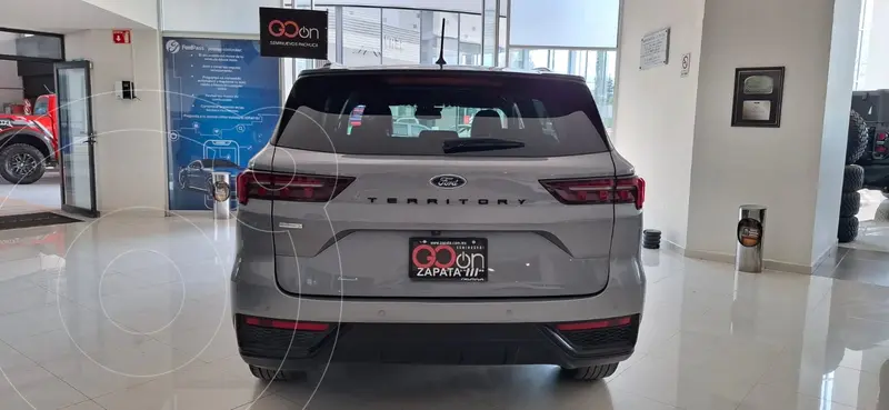 ford territory