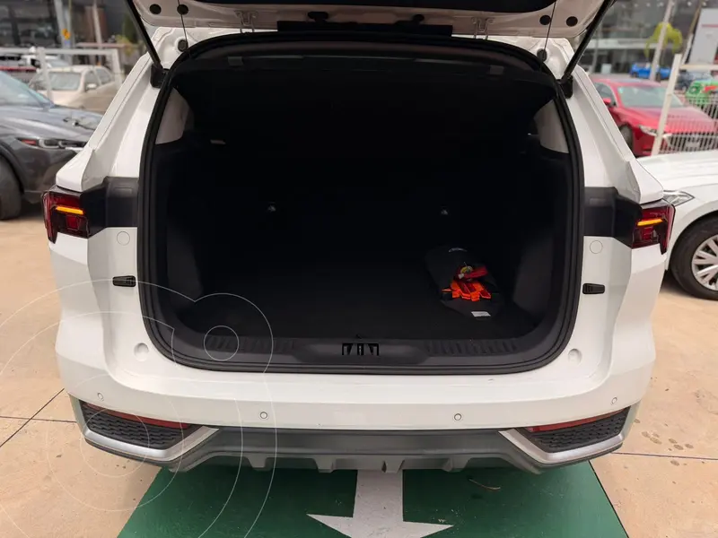 ford territory