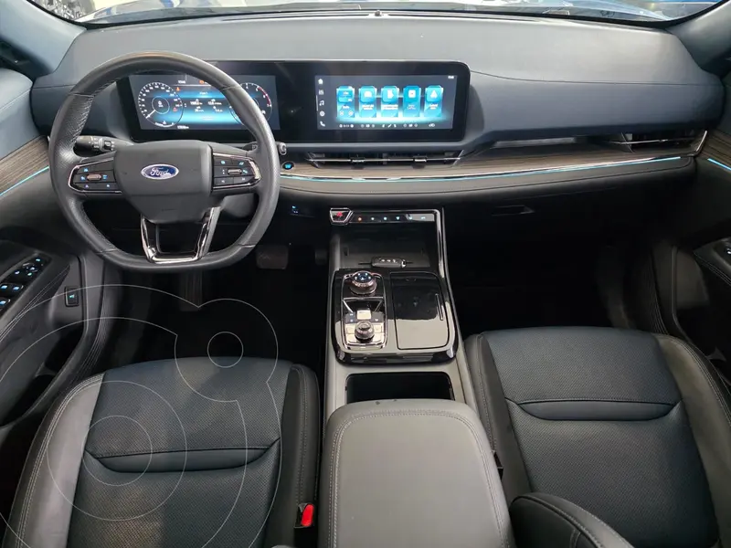 ford territory
