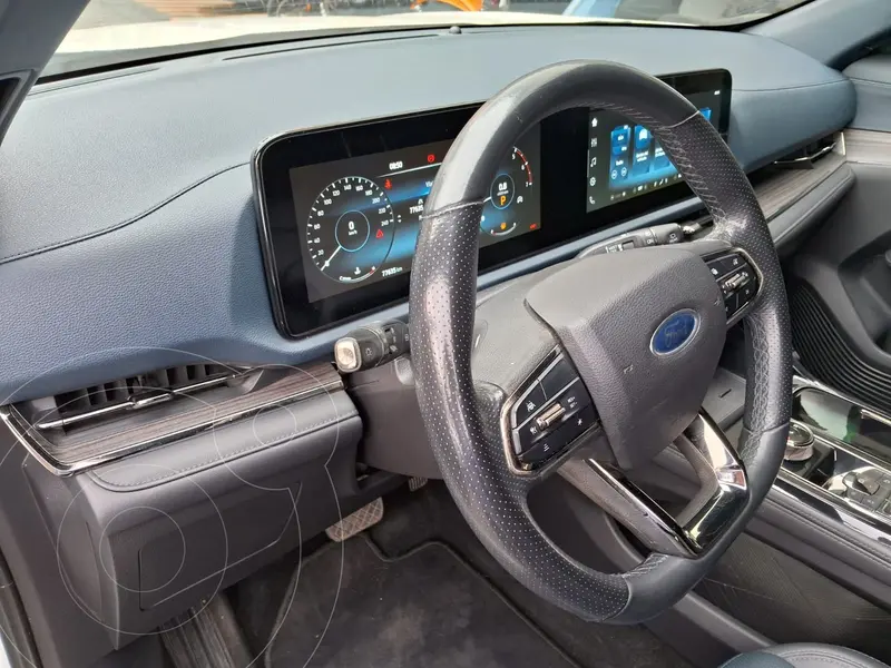 ford territory