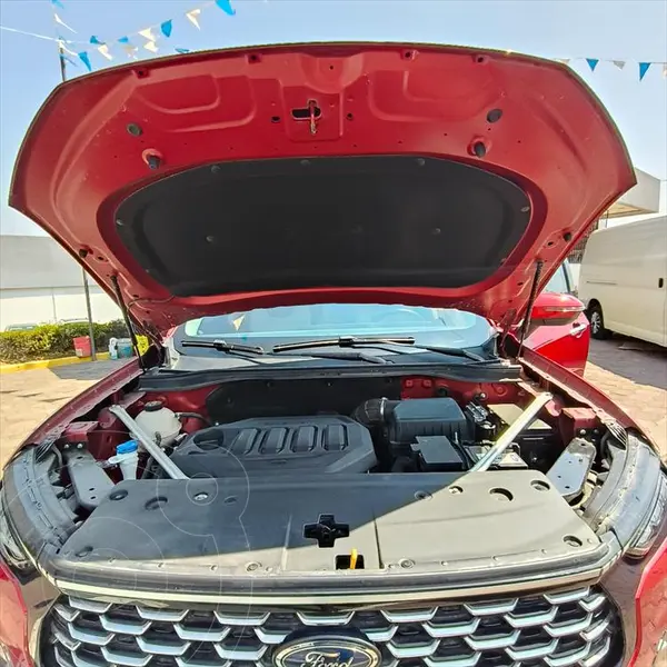 ford territory