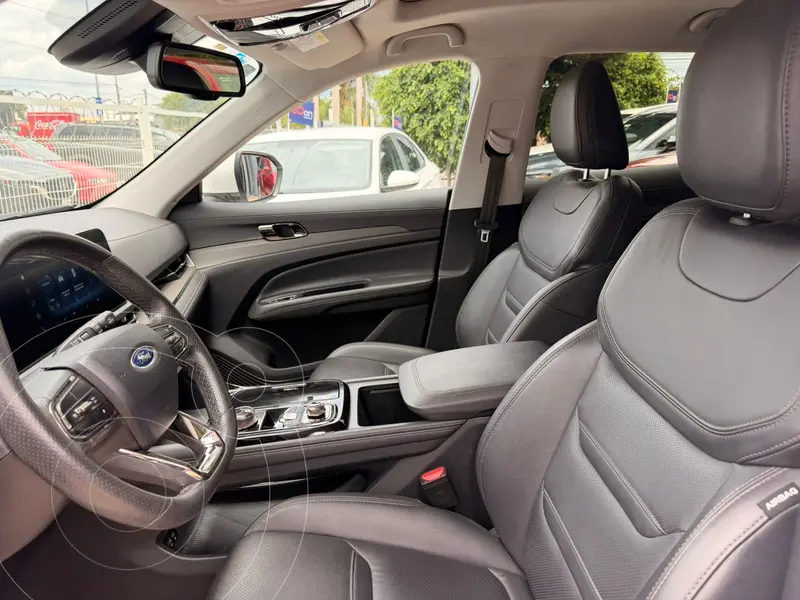 ford territory
