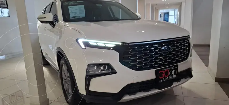 ford territory