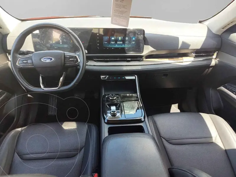 ford territory