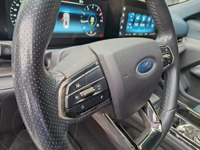 ford territory