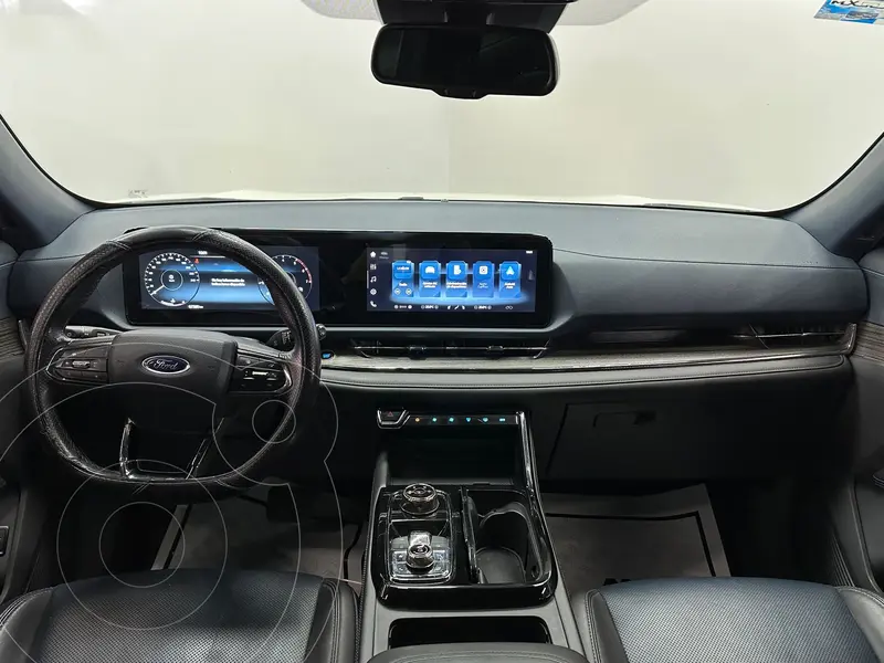 ford territory