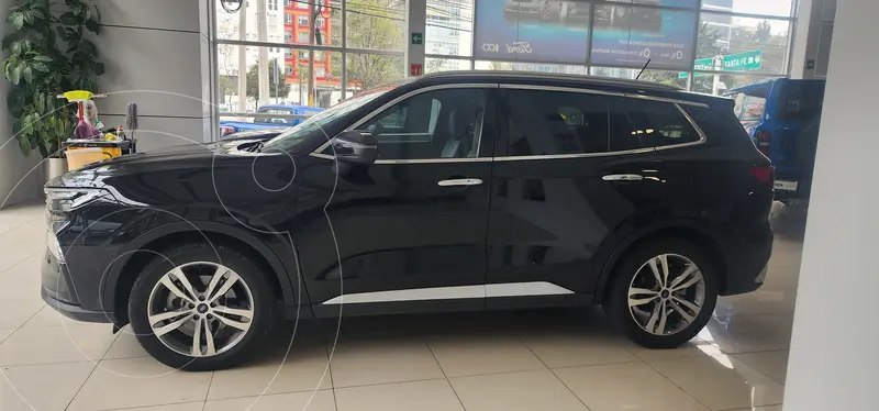 ford territory
