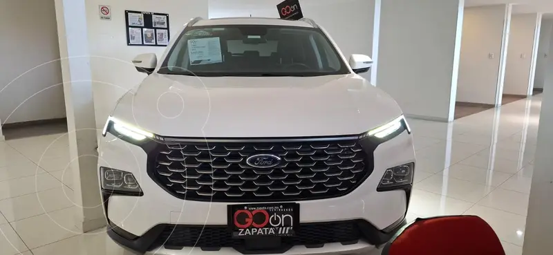 ford territory
