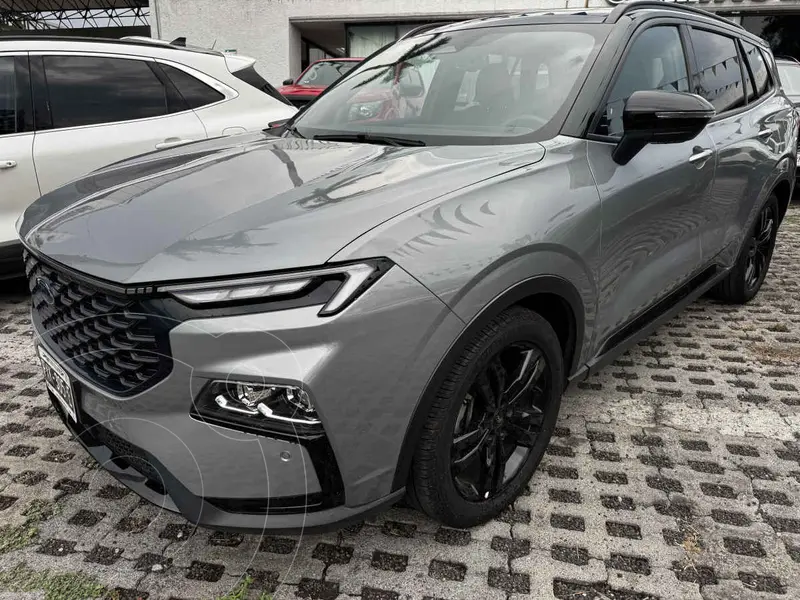 ford territory