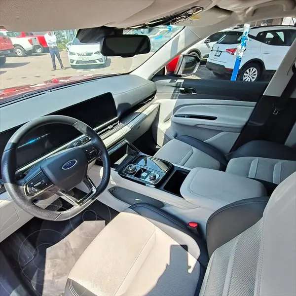 ford territory
