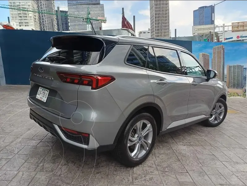 ford territory