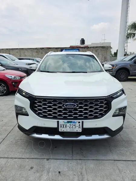 ford territory