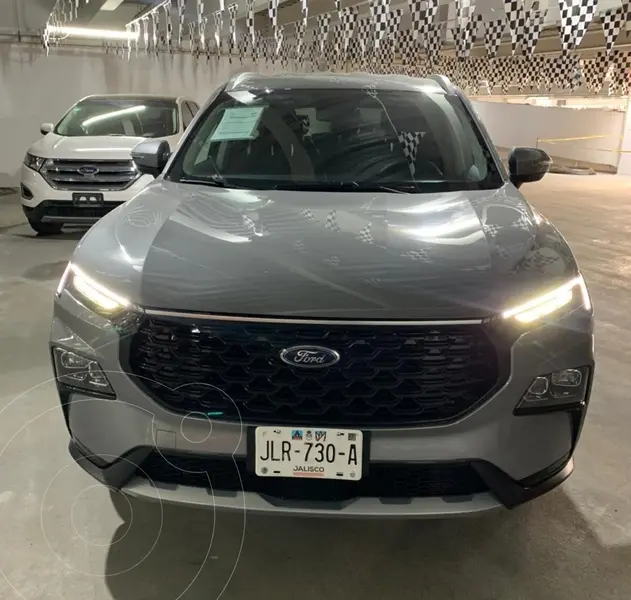 ford territory