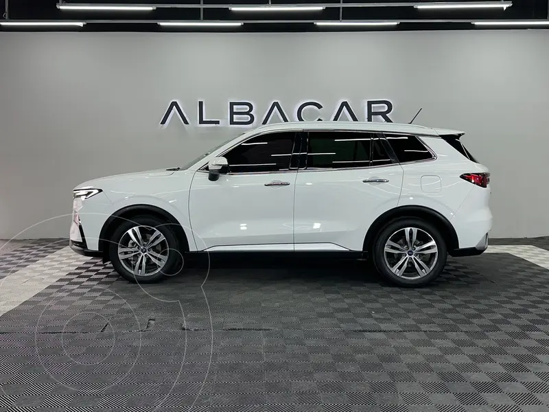 ford territory