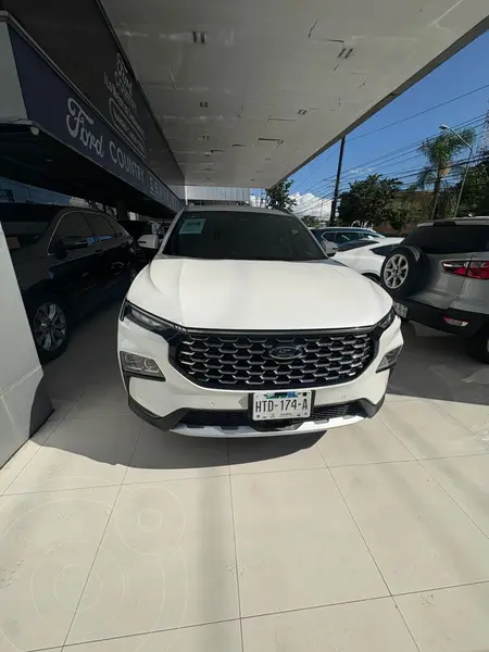 ford territory