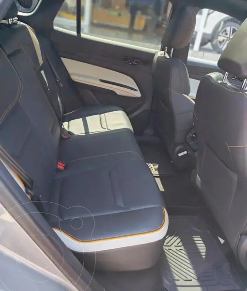 ford territory
