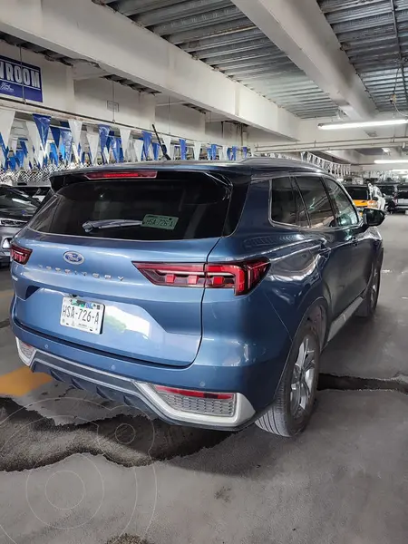 ford territory