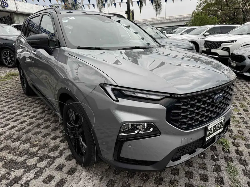 ford territory
