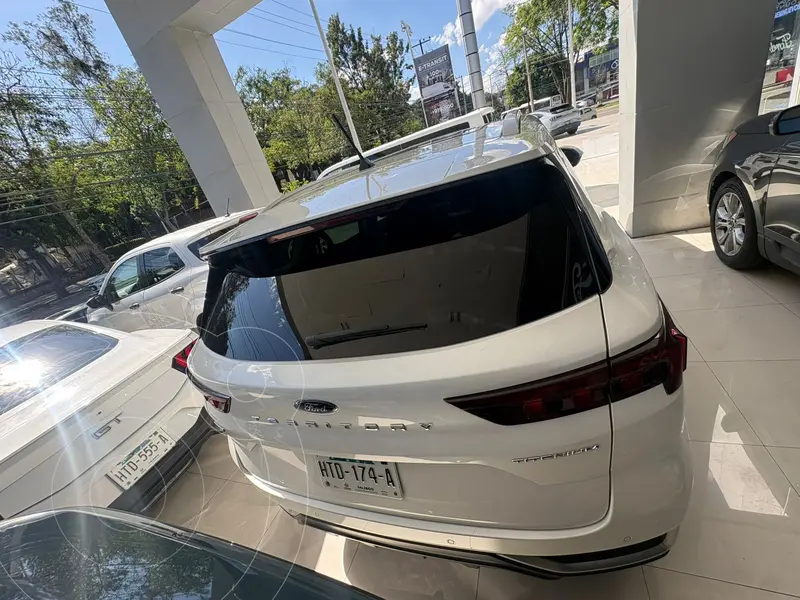 ford territory