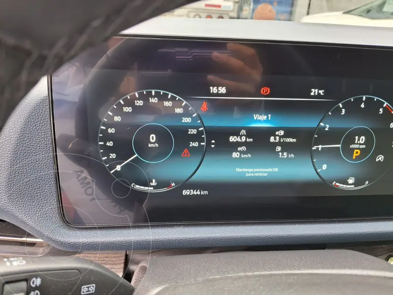 ford territory