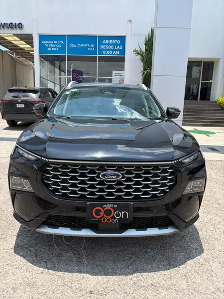 ford territory
