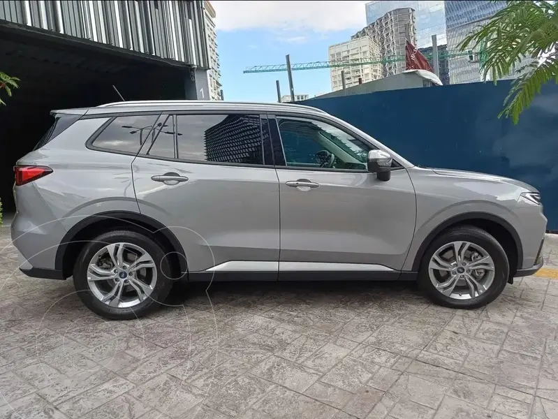 ford territory