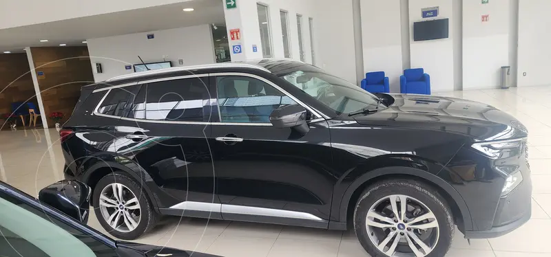ford territory