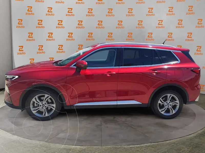 ford territory