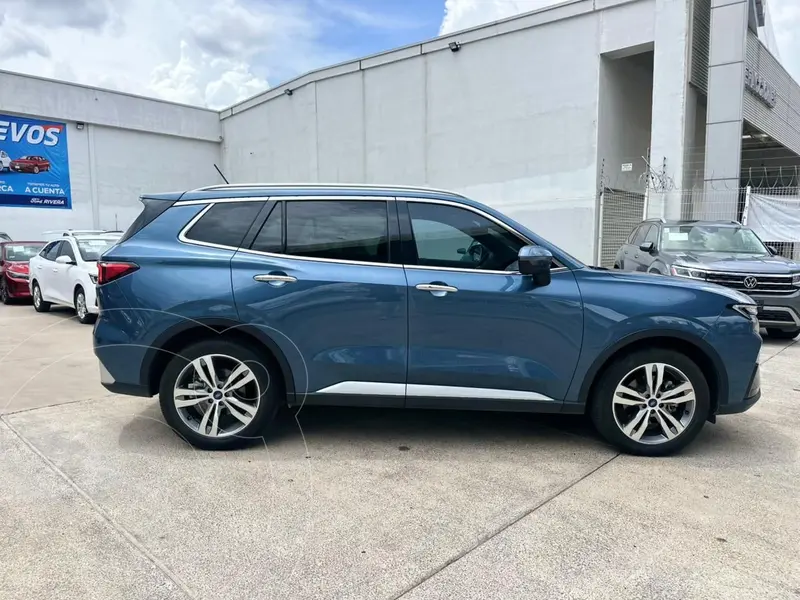 ford territory