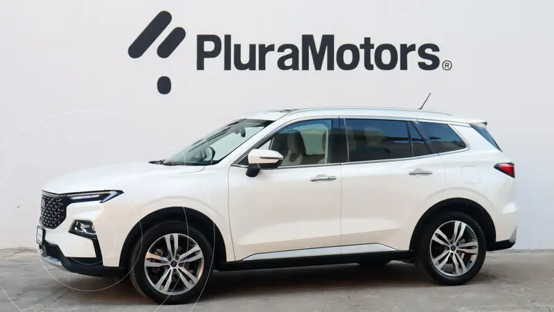 Ford Territory Titanium (2024)