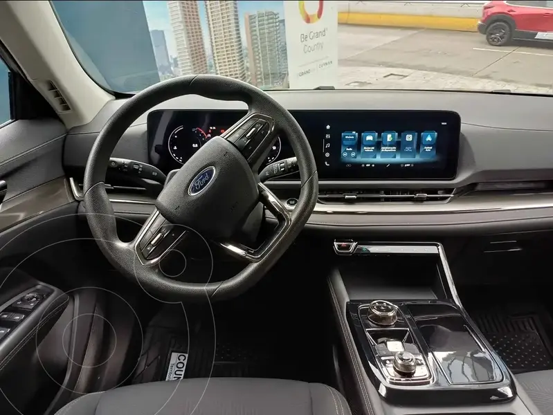 ford territory
