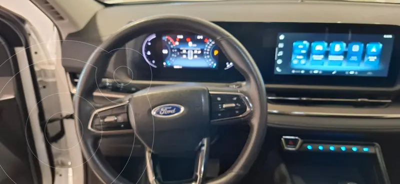 ford territory