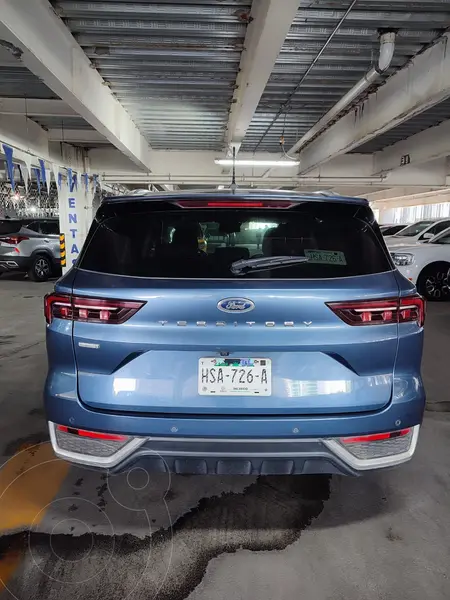 ford territory