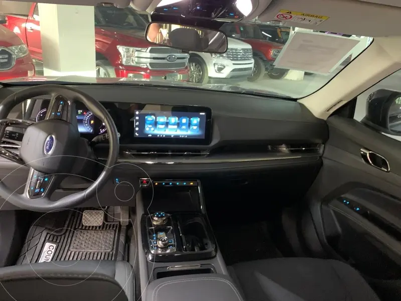 ford territory