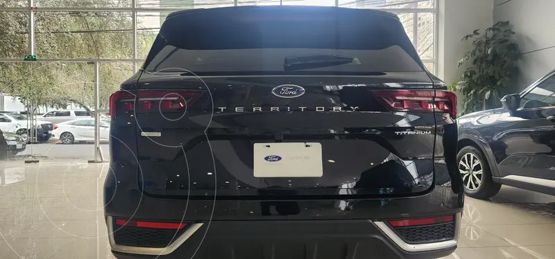 ford territory
