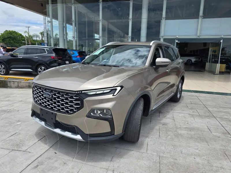ford territory