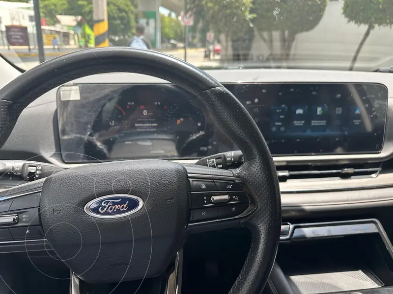 ford territory
