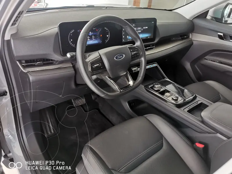 ford territory