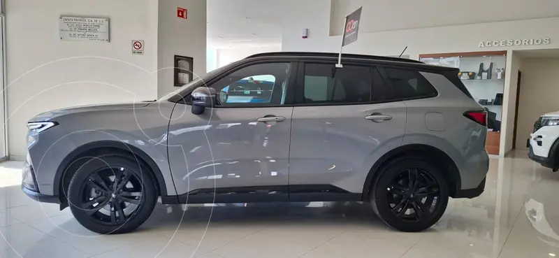 ford territory