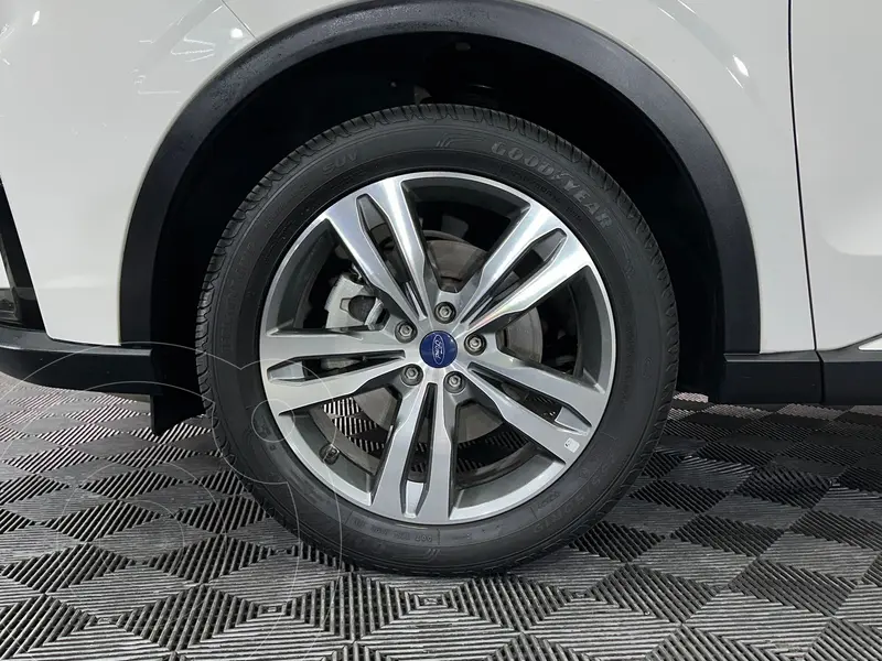 ford territory