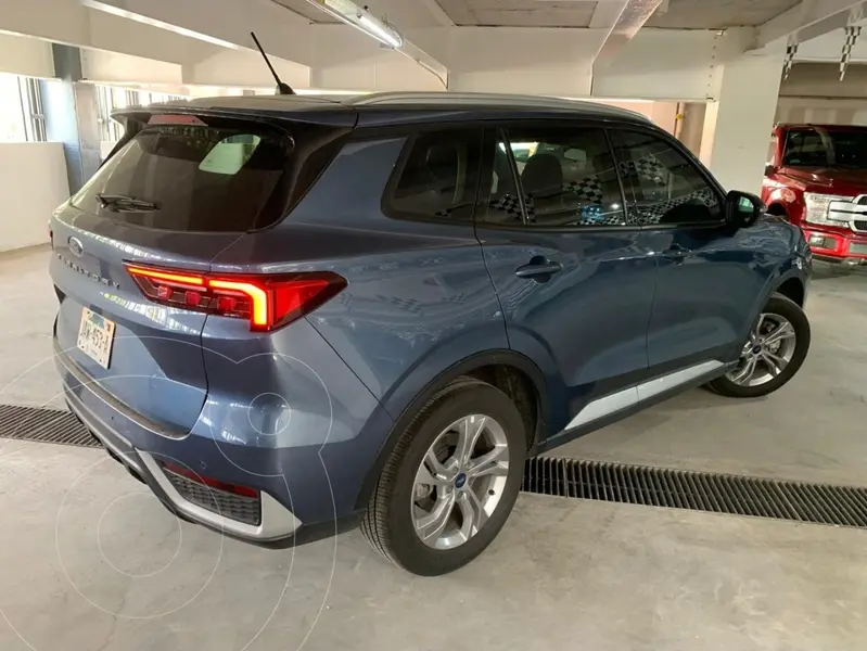 ford territory