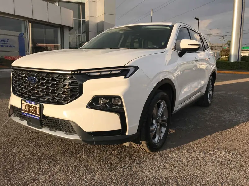 Foto Ford Territory Trend usado (2023) color Blanco precio $479,000