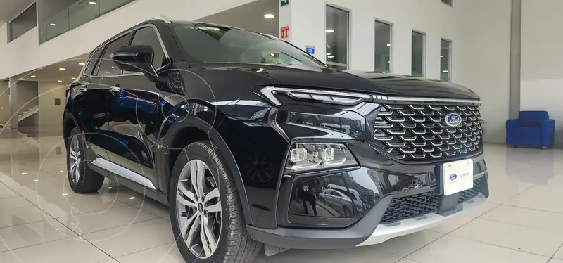 ford territory