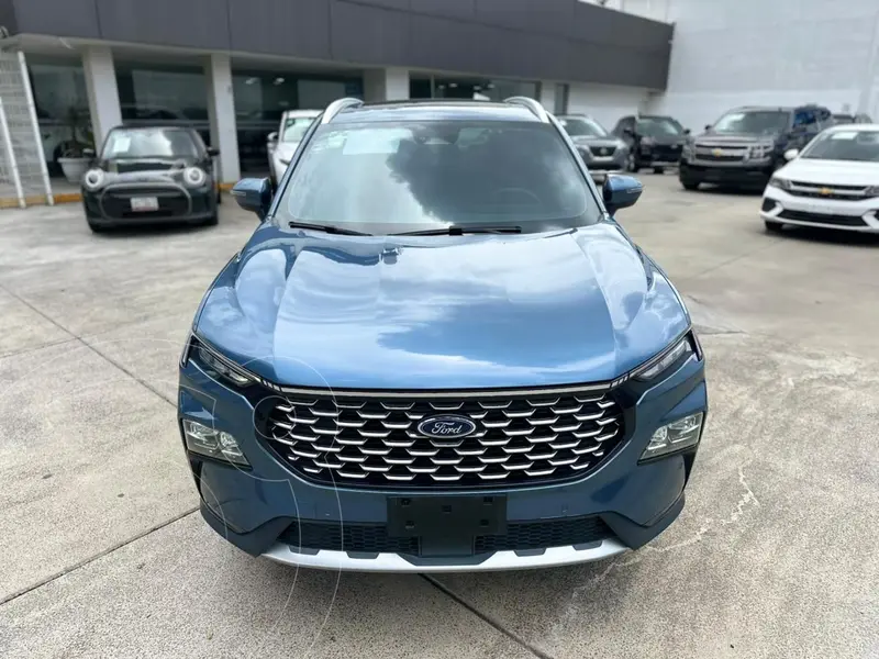 ford territory