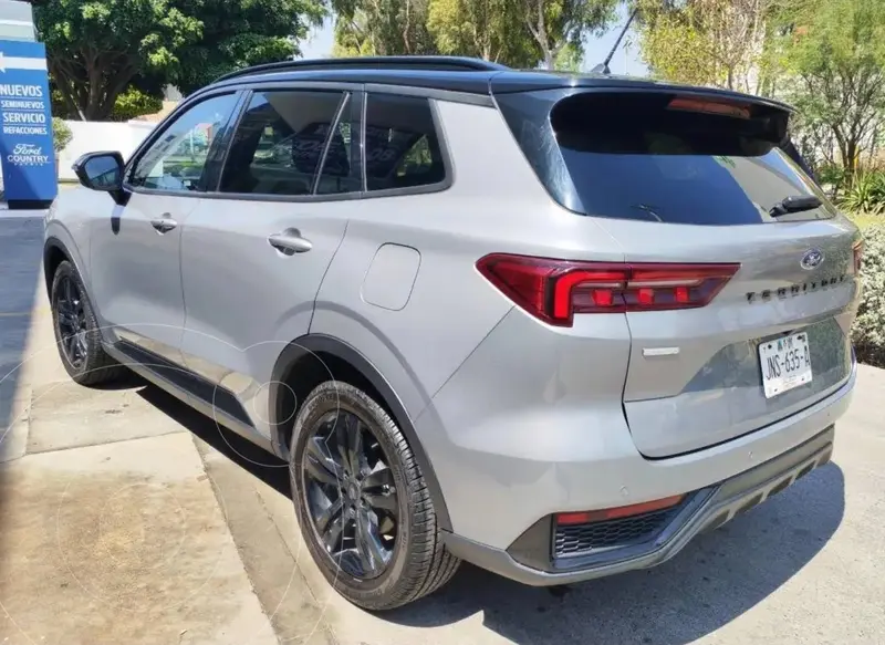 ford territory