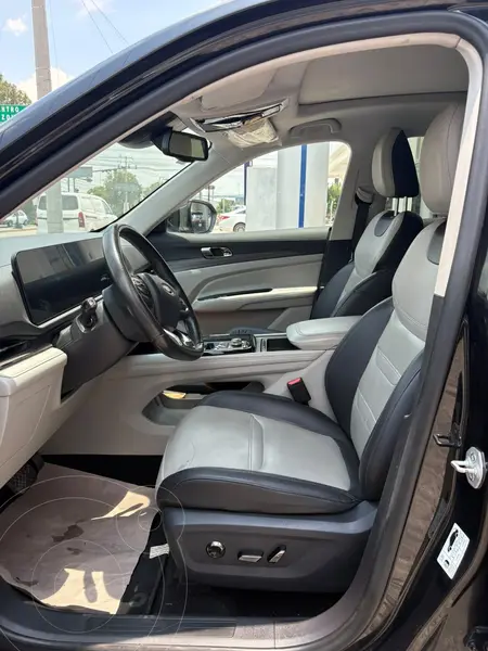 ford territory