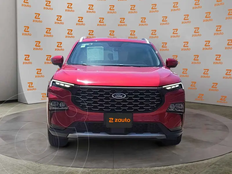 ford territory